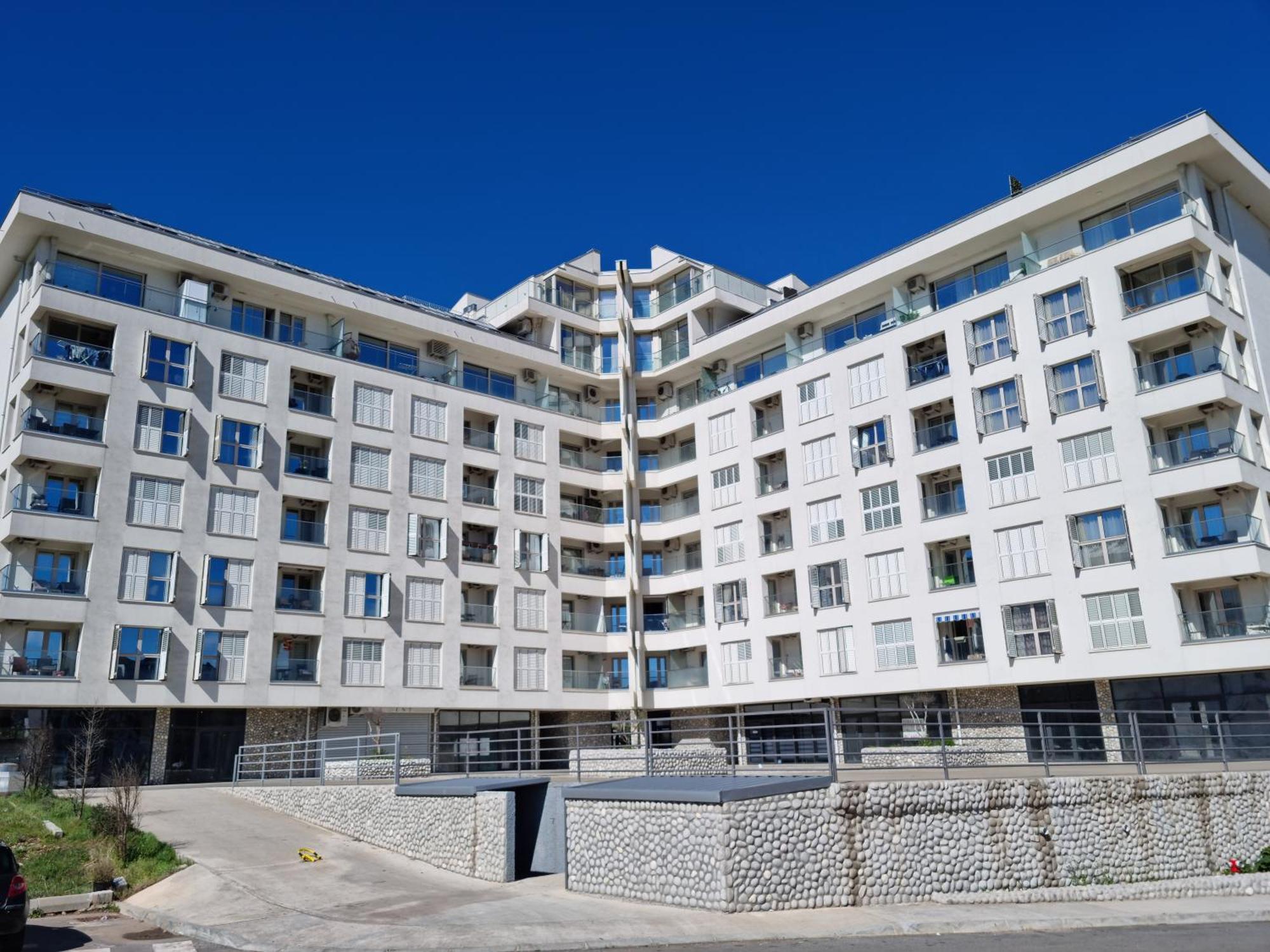 Ferienwohnung Stan Na Dan Podgorica Exterior foto