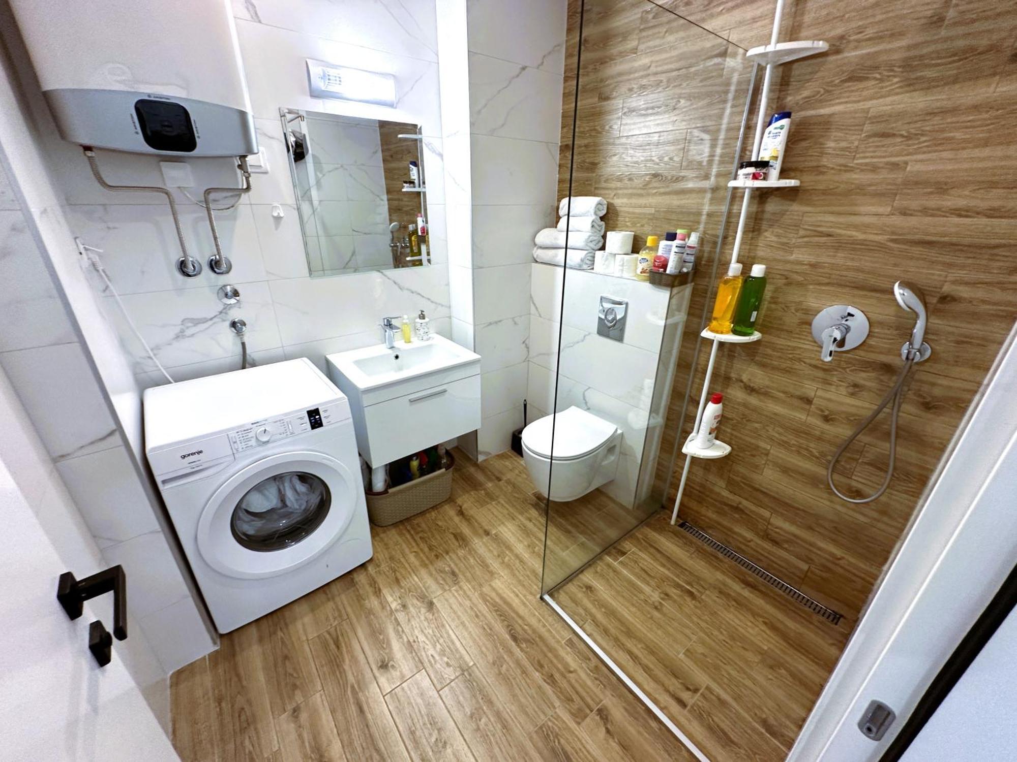 Ferienwohnung Stan Na Dan Podgorica Exterior foto