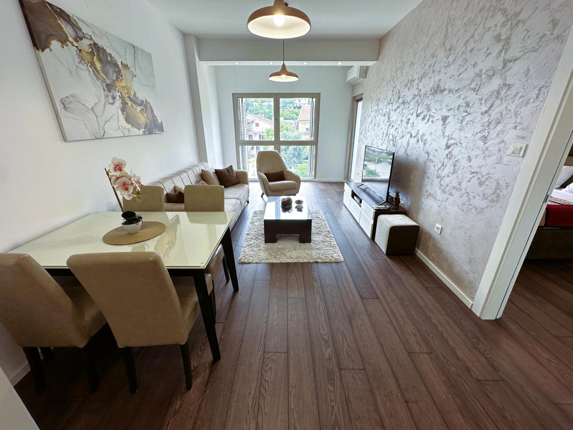 Ferienwohnung Stan Na Dan Podgorica Exterior foto